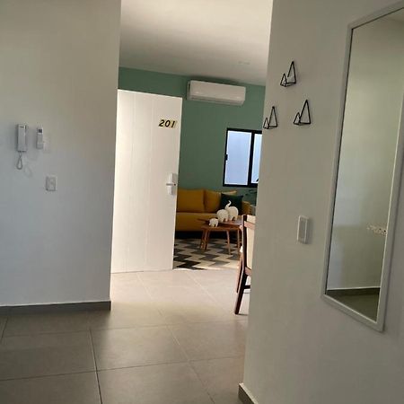 Apartamento El Departamento Playa Sur Mazatlán Exterior foto