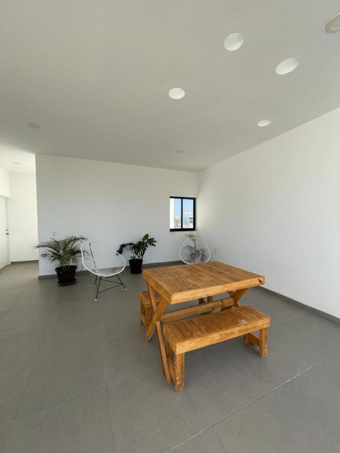 Apartamento El Departamento Playa Sur Mazatlán Exterior foto