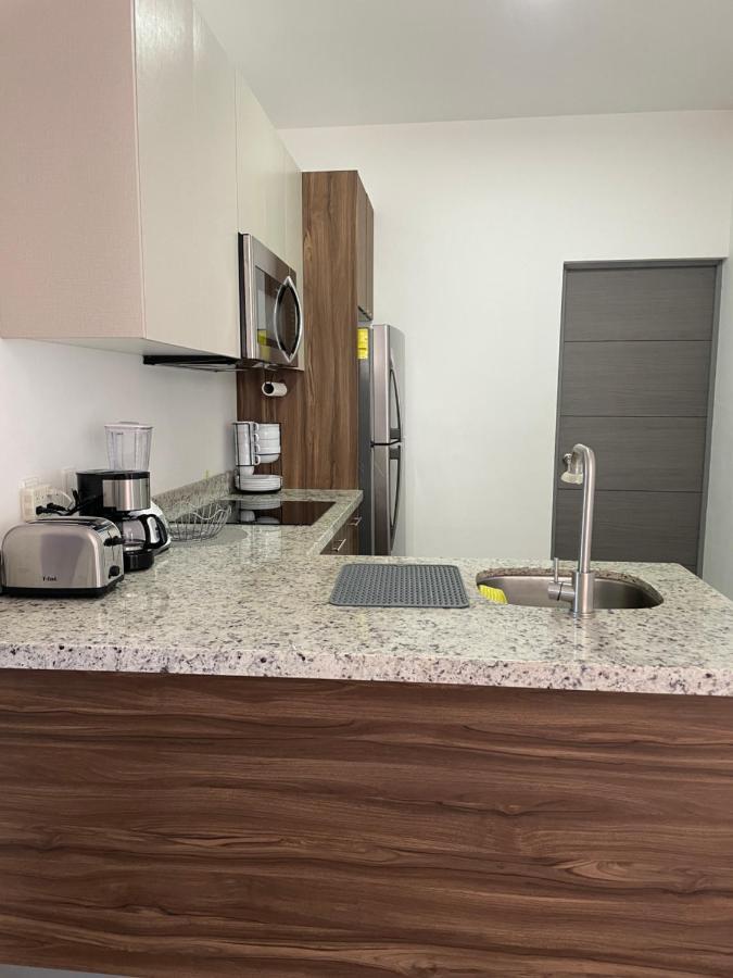Apartamento El Departamento Playa Sur Mazatlán Exterior foto
