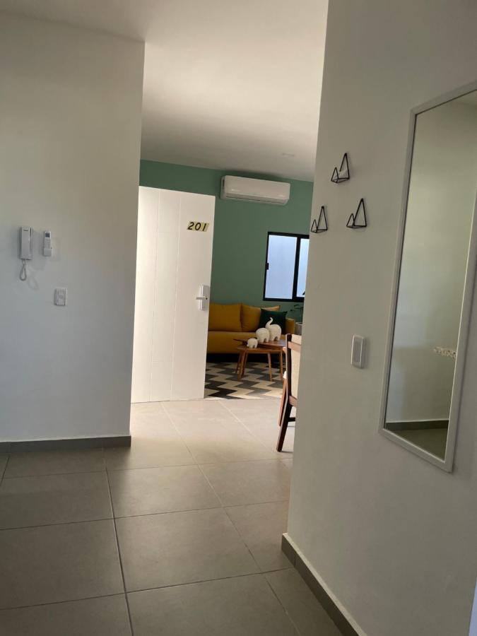 Apartamento El Departamento Playa Sur Mazatlán Exterior foto