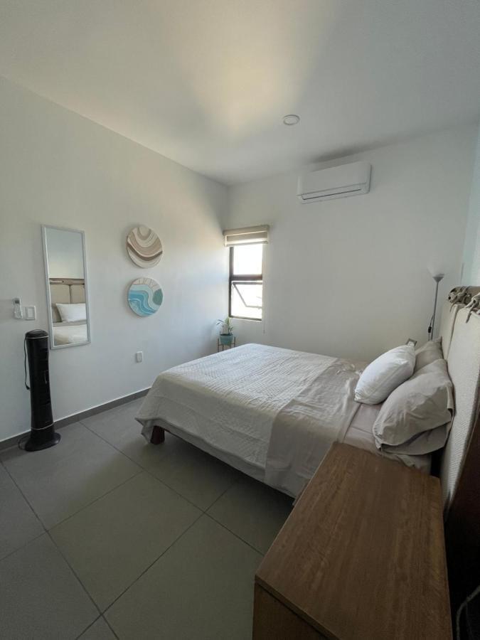 Apartamento El Departamento Playa Sur Mazatlán Exterior foto
