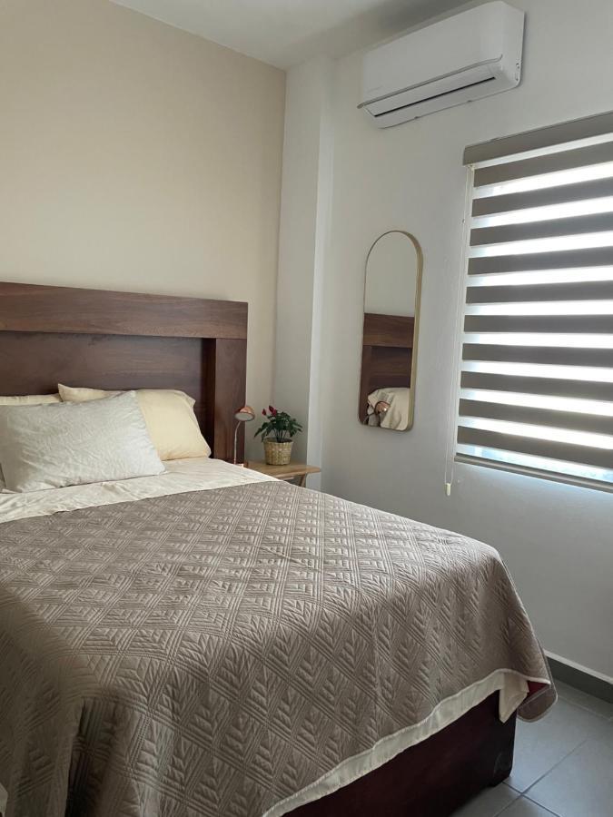 Apartamento El Departamento Playa Sur Mazatlán Exterior foto